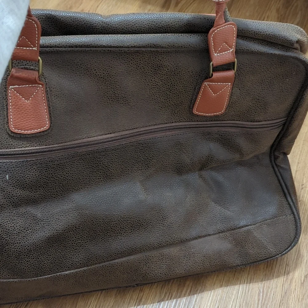 Brand New Duffle Bag - Brown - Never Used